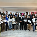 Yönetmen Öğretmen Projesinin Öğretmen Eğitimleri Tamamlandı