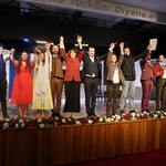 PRÖMİYER: Carlo Goldoni'nin "Kahvehane" adlı oyunu sahnelendi!