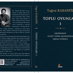 Dr. Öğr. Üyesi Tuğrul Karanfil'in "Toplu Oyunları 1" adlı yeni kitabı yayımlandı